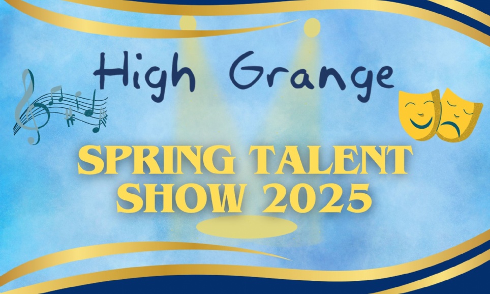 High Grange School - Spring Talent Show 2025