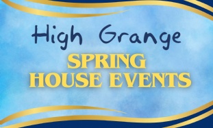 Spring 2025 House Events image