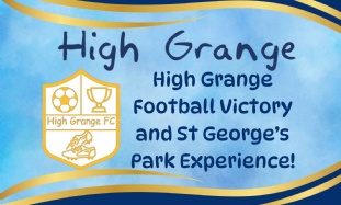 High Grange Football Victory & St. George’s Park Experience! image