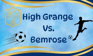 High Grange Vs. Bemrose Football Match image