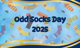 Odd Socks Day 2025 image