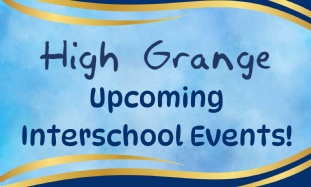 Upcoming Interschool Events image