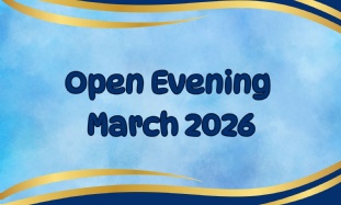 Open Evening March 2026 image